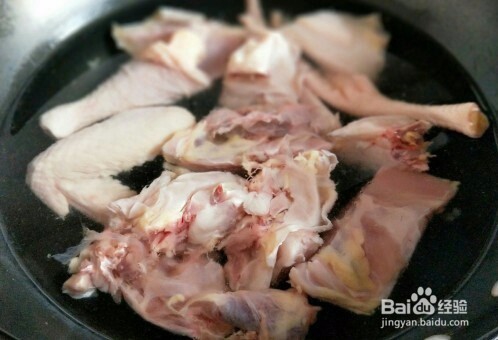 小鸡炖粉条是怎么做的?家常做法教程