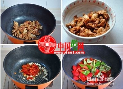 如何简单做好吃农家小炒肉