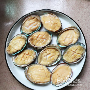 如何做金银蒜蒸鲍鱼