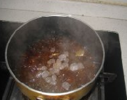 创新——牛奶桃胶窝蛋