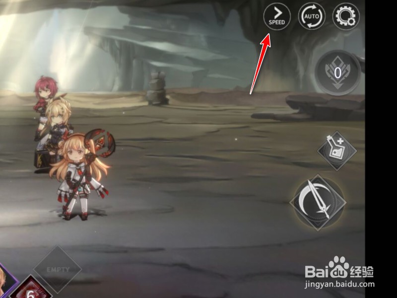 悠久之树怎么快速完成战斗