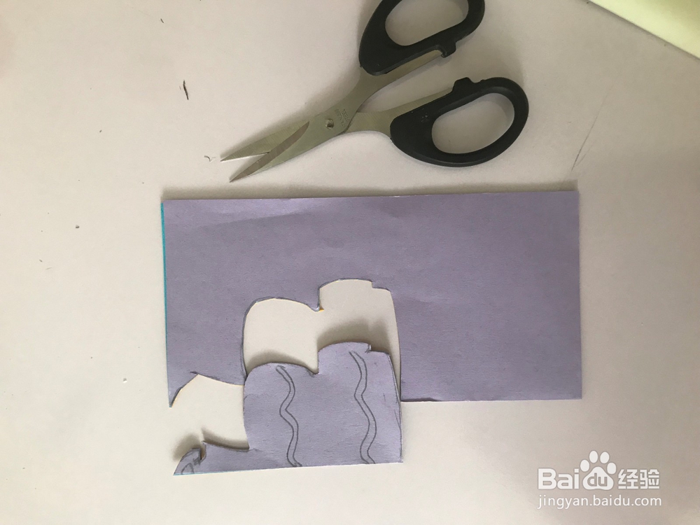 立体蛋糕是如何剪出来的呢？