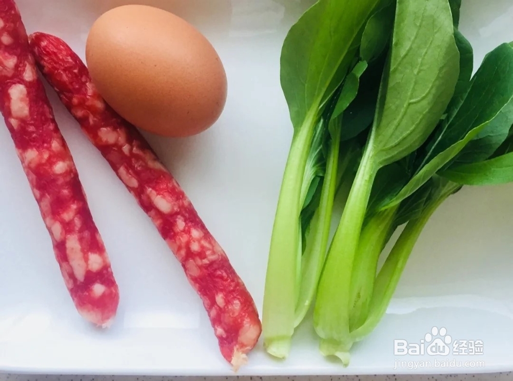 腊味煲仔饭的简单做法