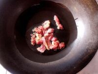 私房菜之红蘑炒肉