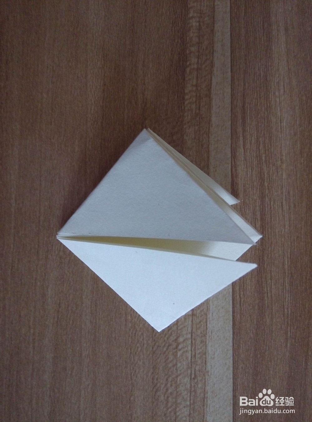 手工折法－吹气球的折法