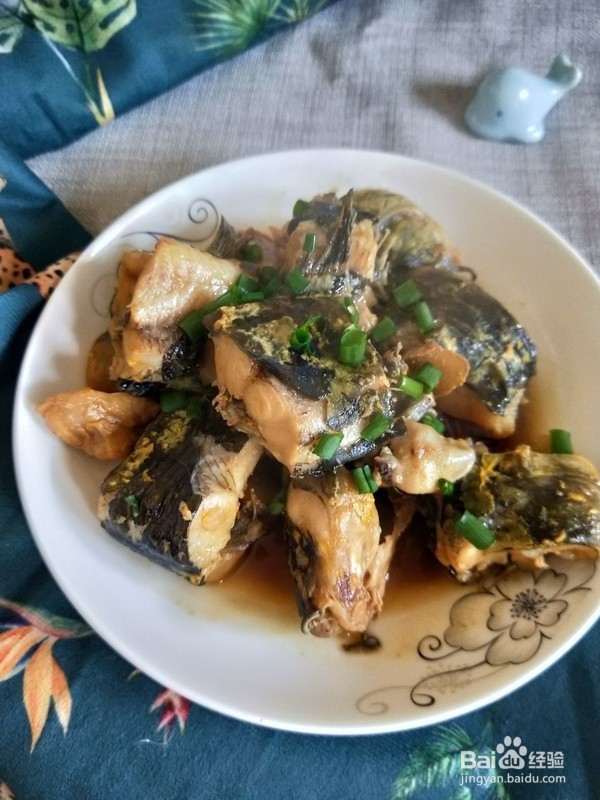 汪刺鱼的一种做法