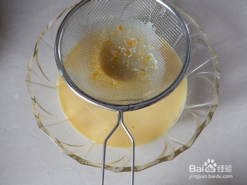 如何制做布丁：樱桃蛋奶布丁