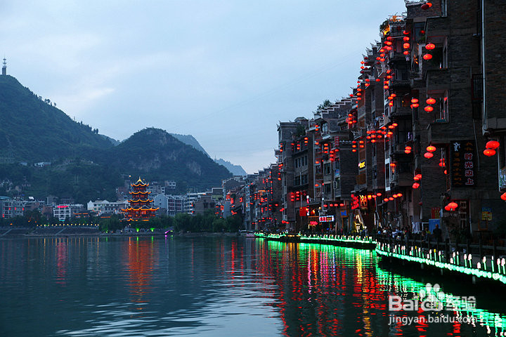 春节镇远旅游攻略景点门票推荐！