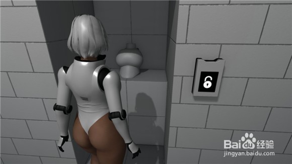 haydee全流程攻略