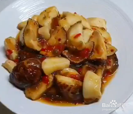 好吃的干香菇做法