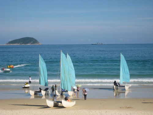 春节海南旅游注意事项
