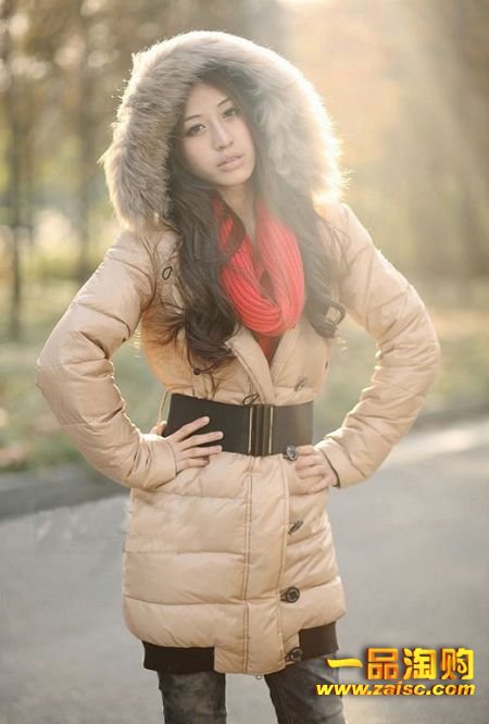 欧美流行的奢华皮草靓丽秀