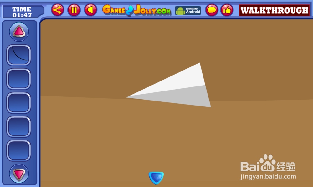 山羊宝宝逃脱小游戏攻略（1）