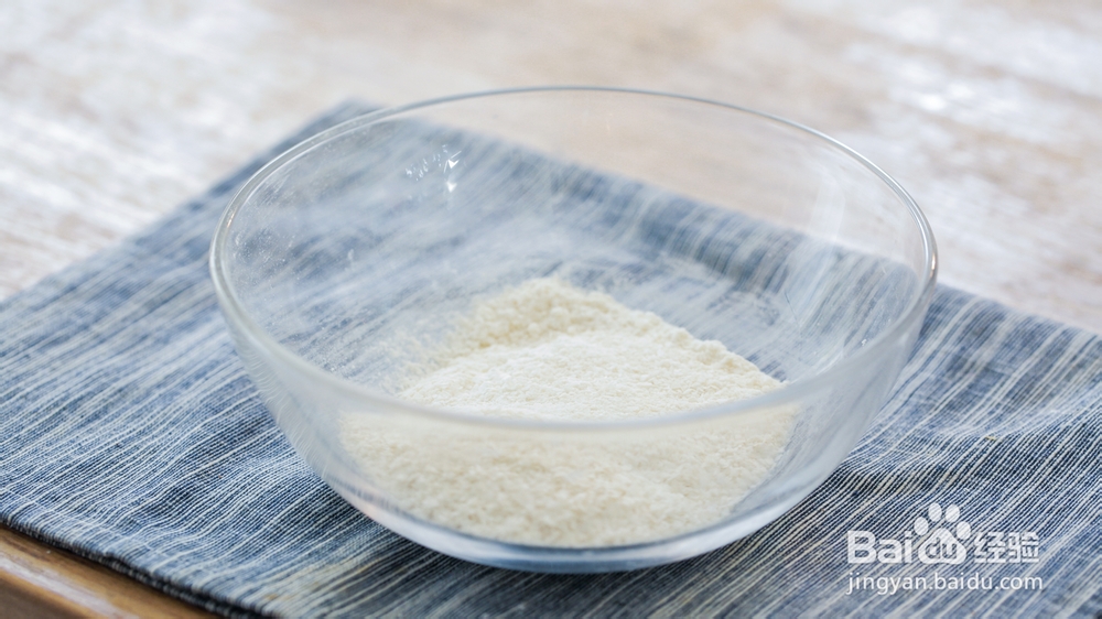 新手简单做毛豆米线