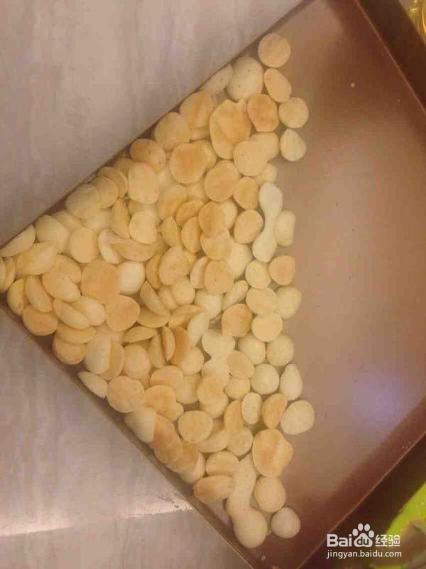 超火爆好吃的酸奶溶豆