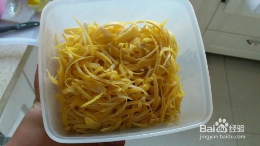 柚子变甜的小窍门