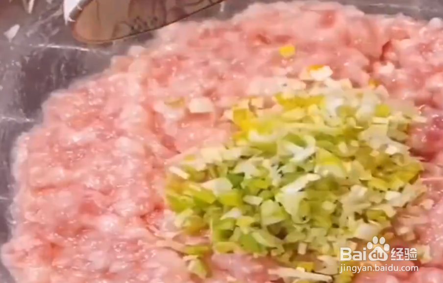 包子的简单做法