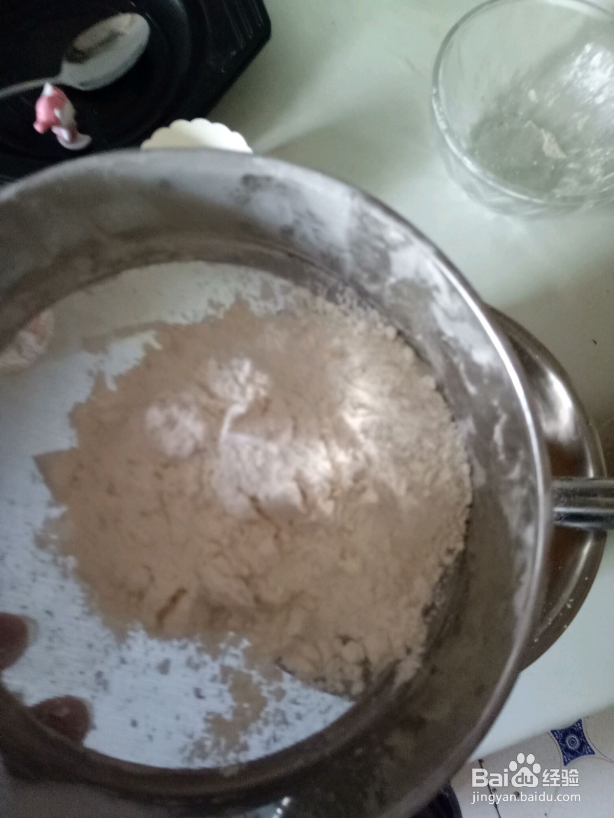 戚风蛋糕的做法