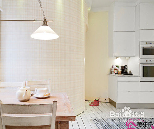 小单身公寓怎么装修---50平米篇