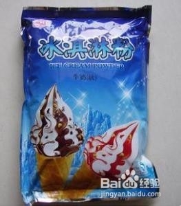 如何做美味的油炸冰激凌