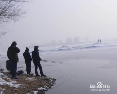 冬季钓鱼需要注意的一些事情？