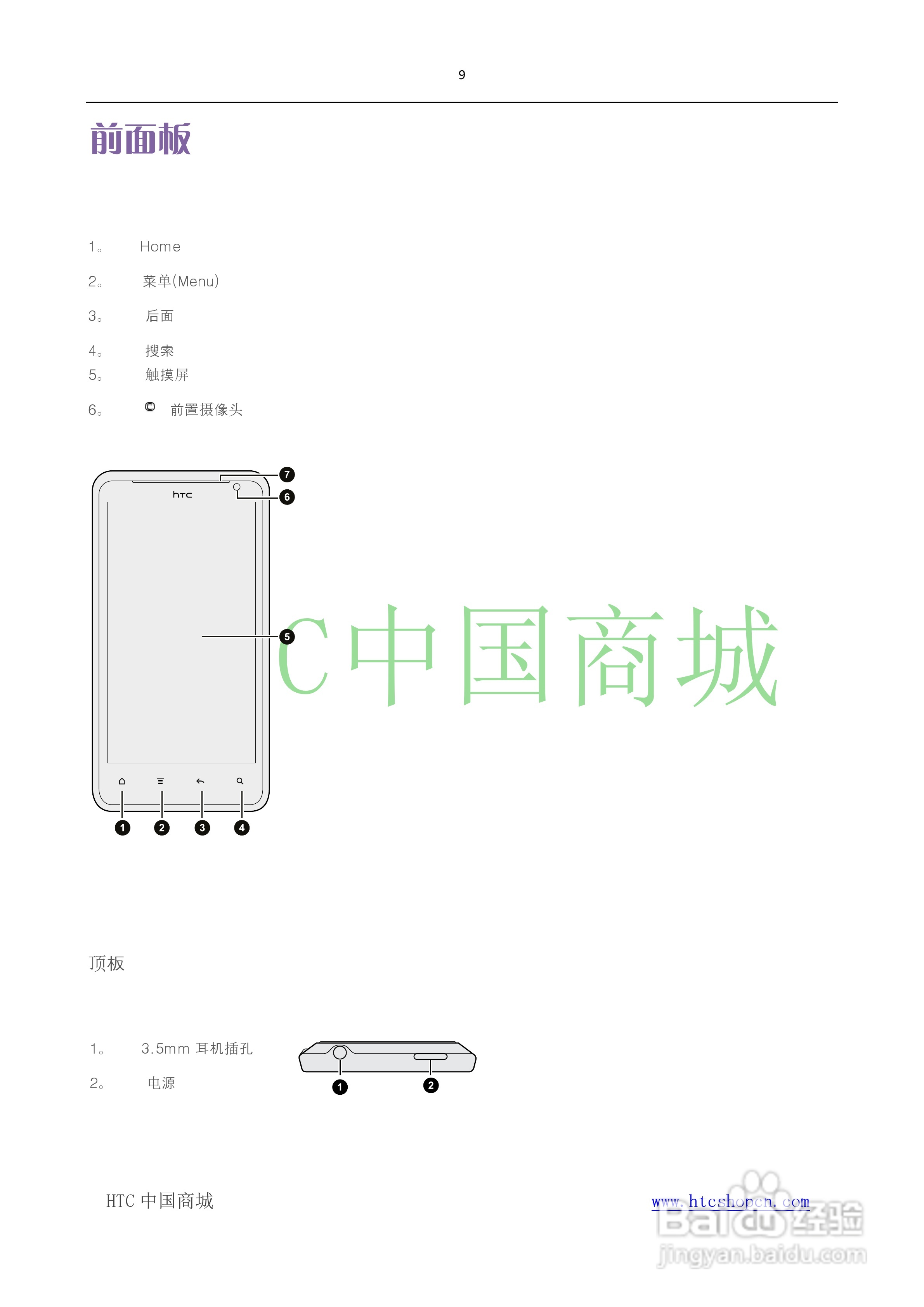HTC(多普达) HTC G19 Raider 4G X710e手机(简体中文):[1]
