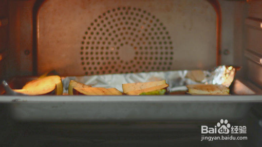 怎么做美味的烧烤茄子?