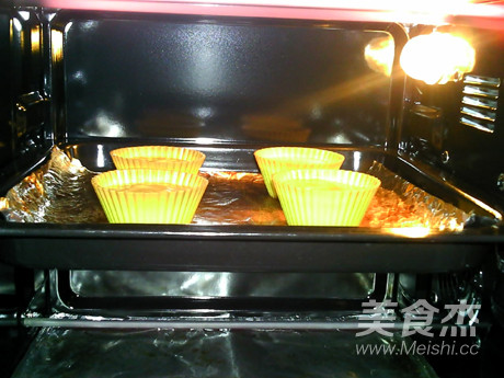 芒果蛋糕的做法