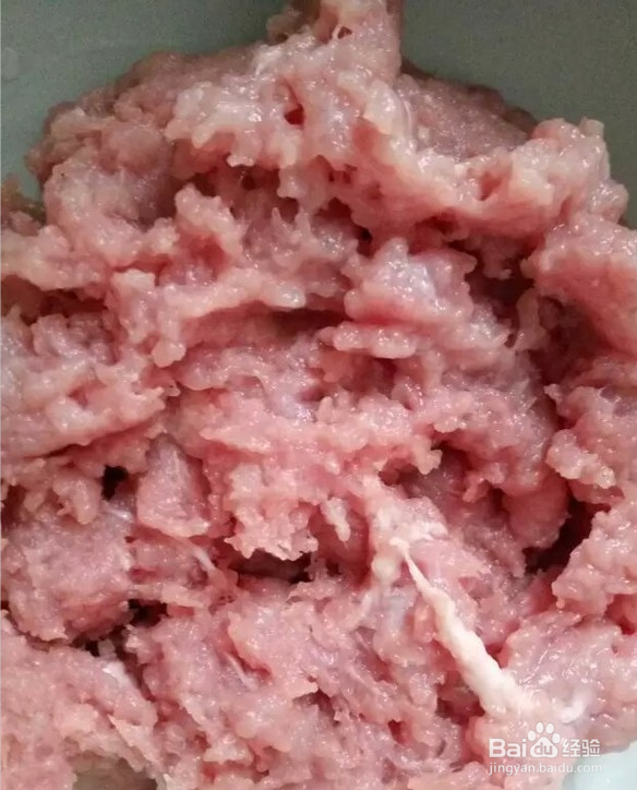 制作鲜美的馄饨