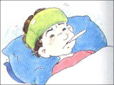 发烧怎么办 百度经验