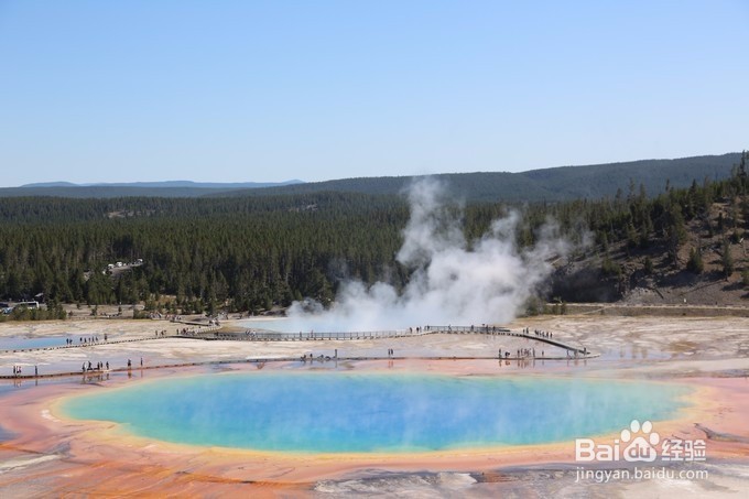 美国旅游攻略 车轮上的日子轻驾美西中的那些天