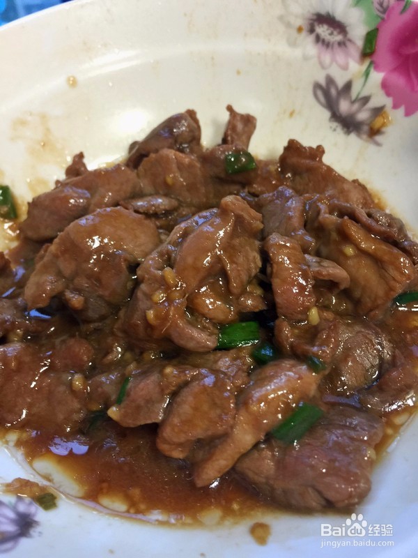 西葫芦炒肉家常做法,怎么做好吃快捷