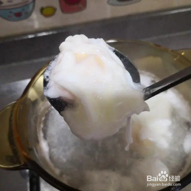 酒酿鸡蛋的详细做法步骤