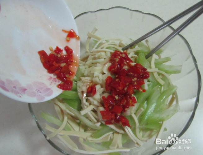 夏天凉拌小菜怎么制作