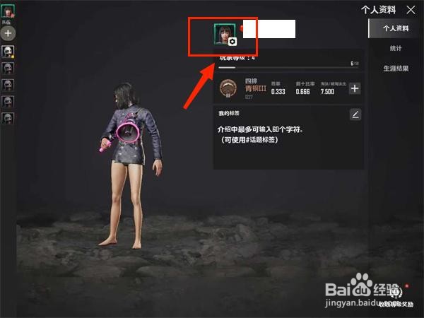 绝地求生未来之役怎么改国旗