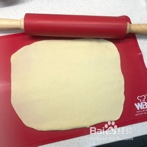 豆沙扭扭面包➕椰蓉扭扭面包的做法