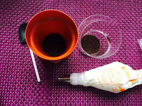 简单易学木糠杯