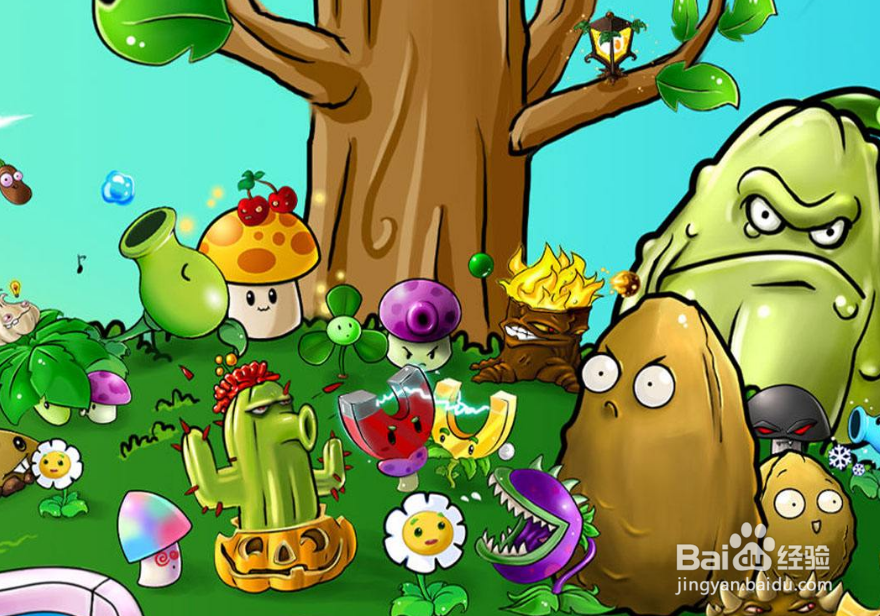 植物大战僵尸2怎么卡钱袋