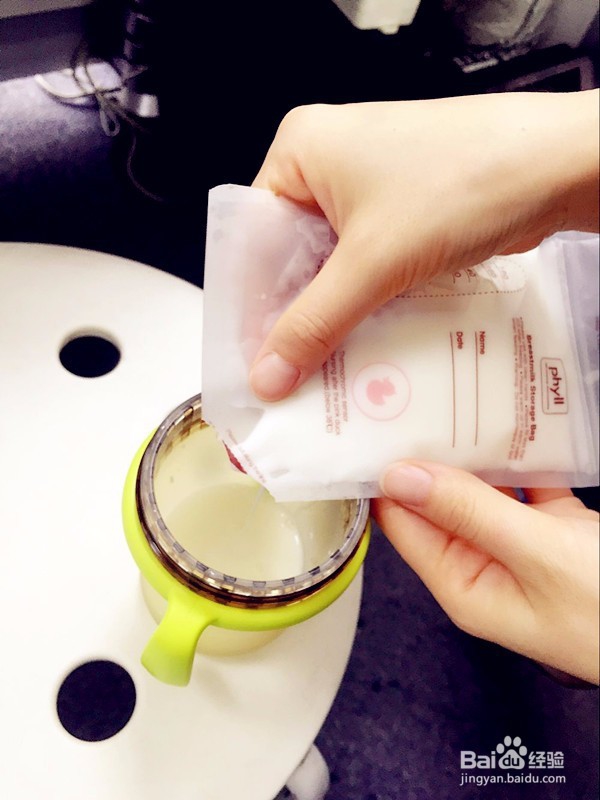 储奶袋有必要买吗？