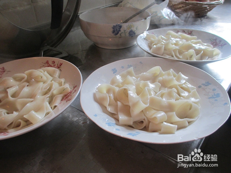 学做新疆大盘鸡