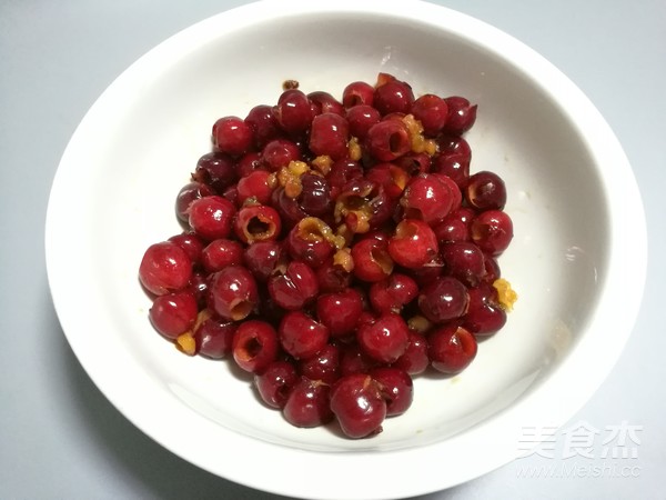 樱桃果酱的做法