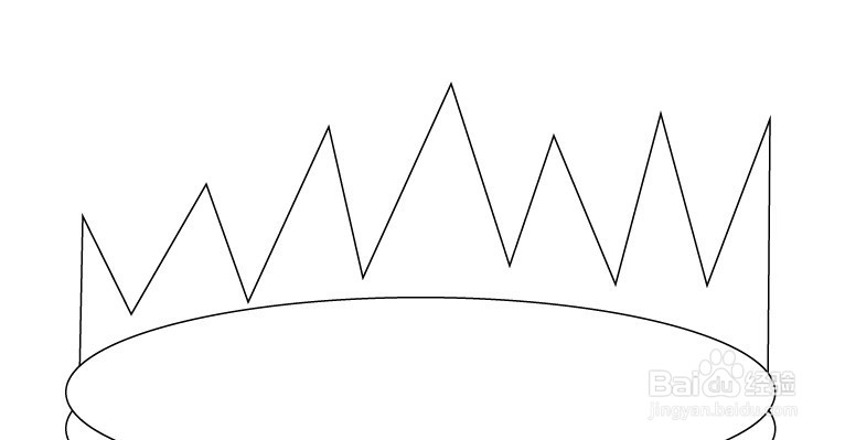 ai绘制一个扁平的户外场景