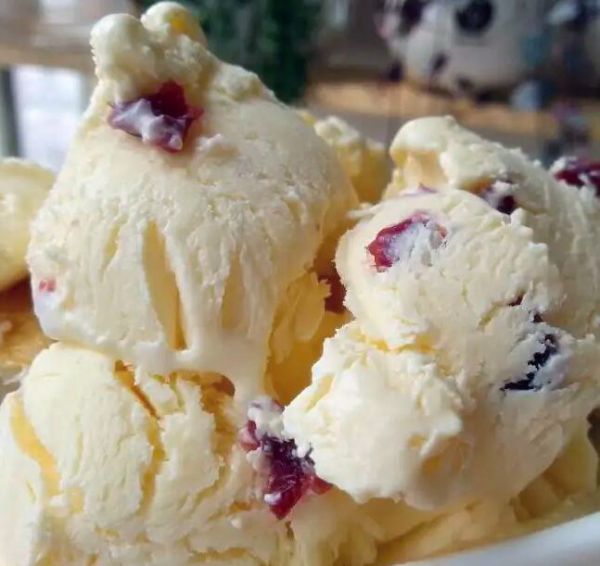 自制奶油冰淇淋