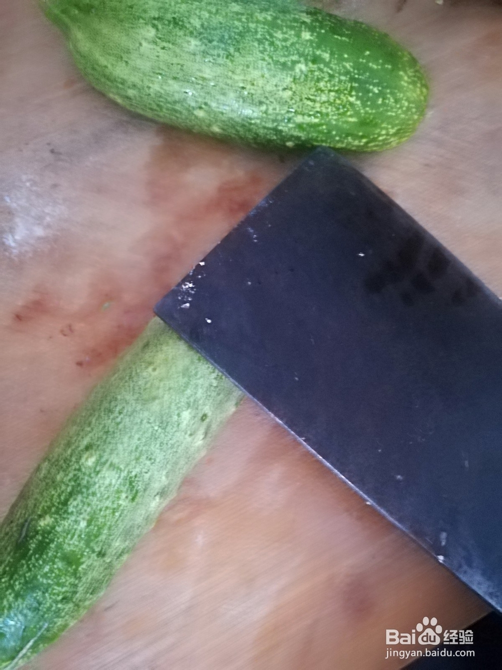 如何制作凉拌黄瓜