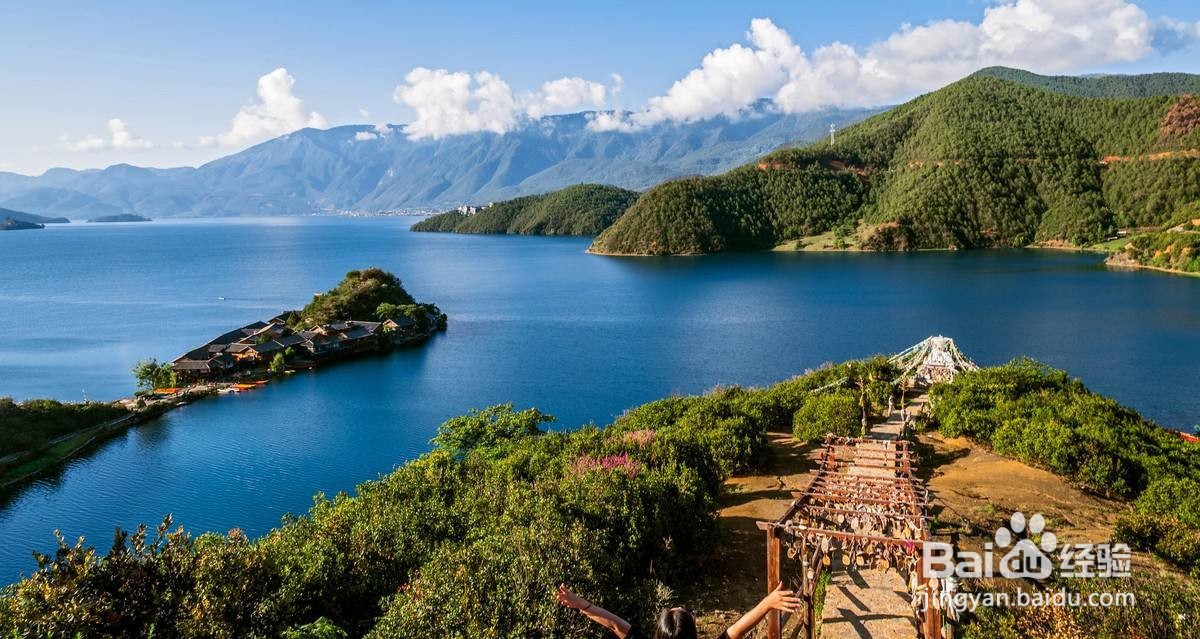 丽江周围好玩人气旅游景点推荐