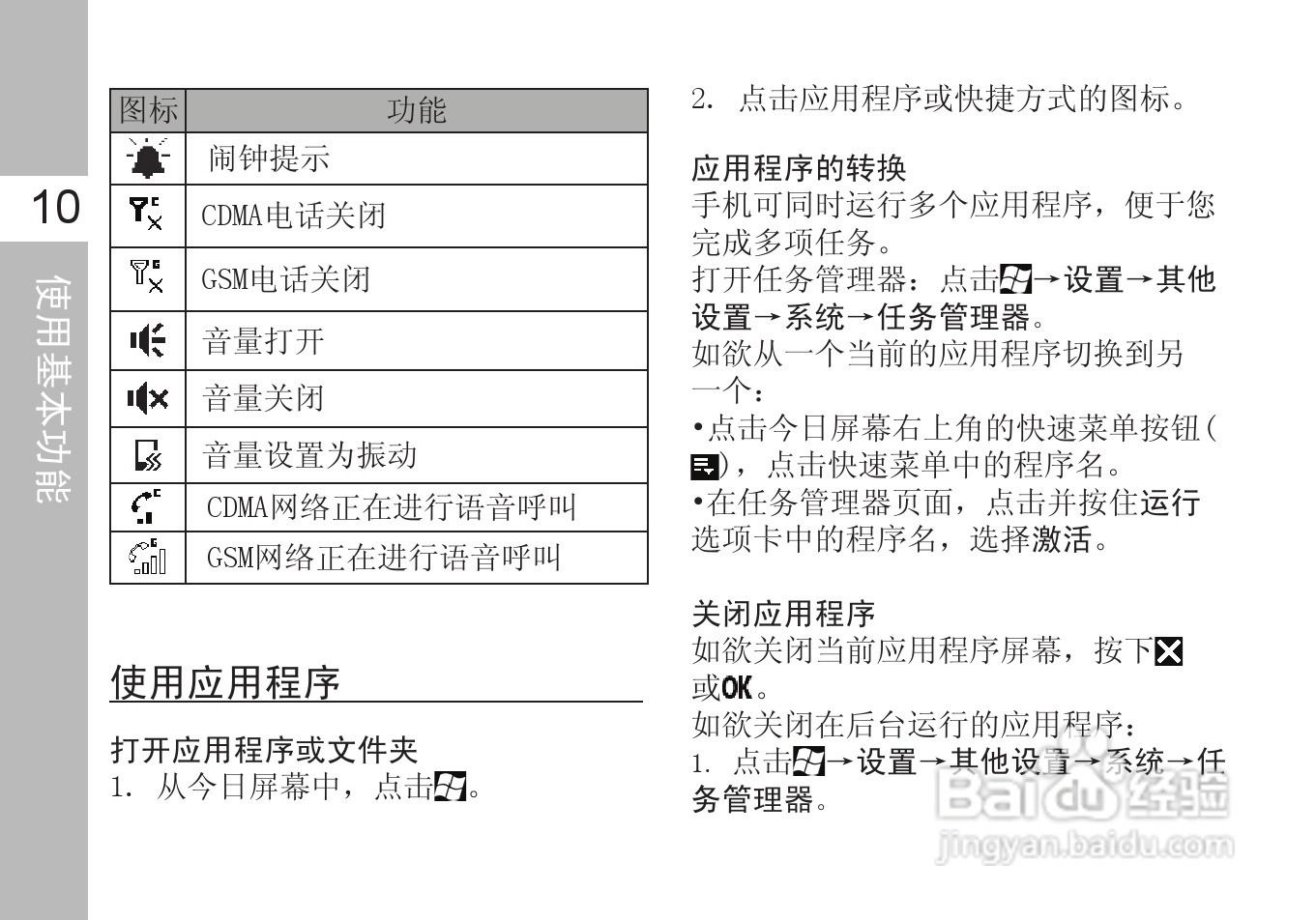 多普达T5399手机使用说明书:[3]