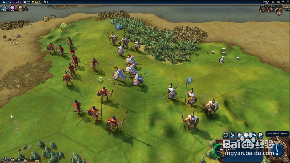 文明6新手如何去玩