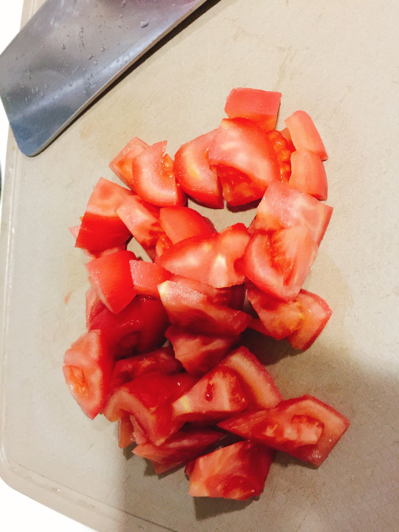 广为人知的鸡蛋西红柿面片