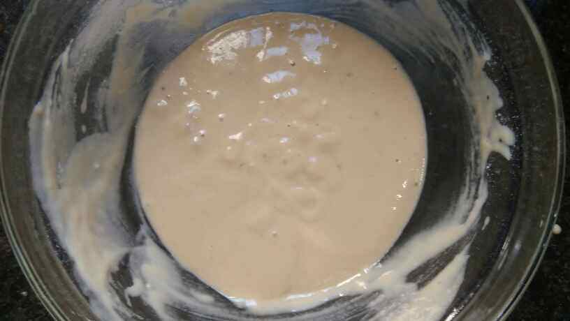 香蕉小煎饼超级好吃,不会做我来教你