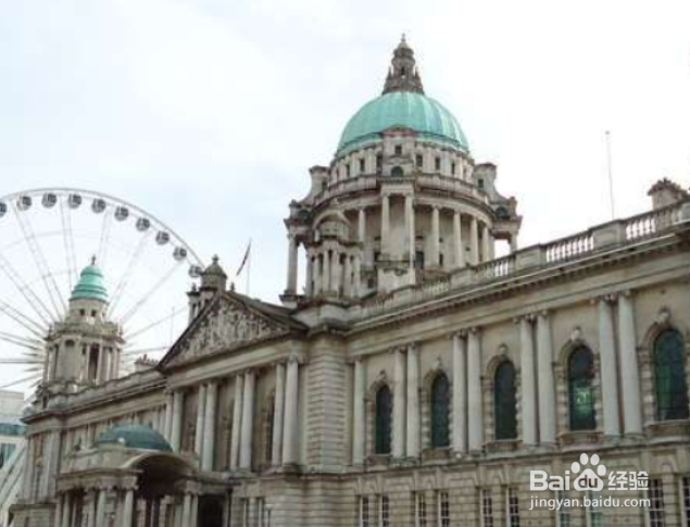 英国推荐城市旅游攻略